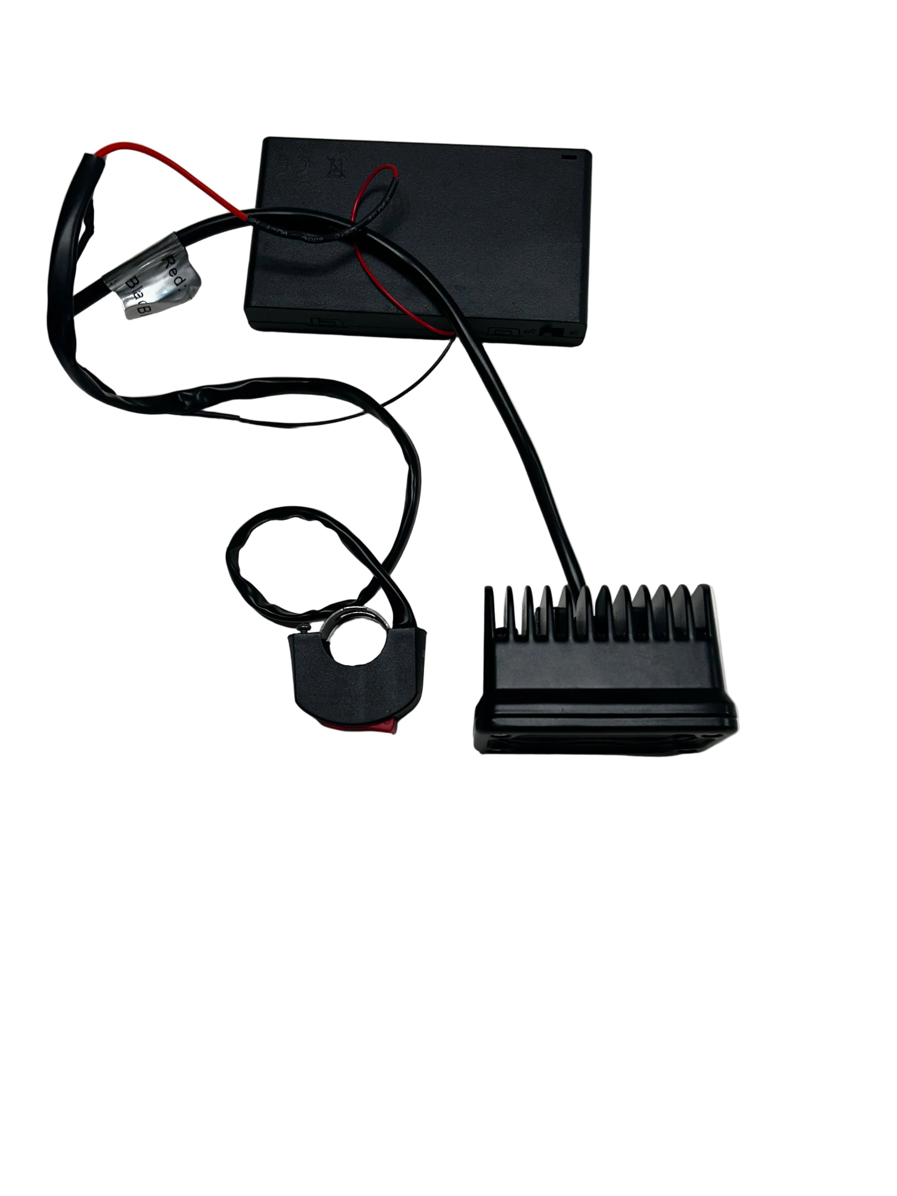 Battery Powered Heavy Duty Baja Light