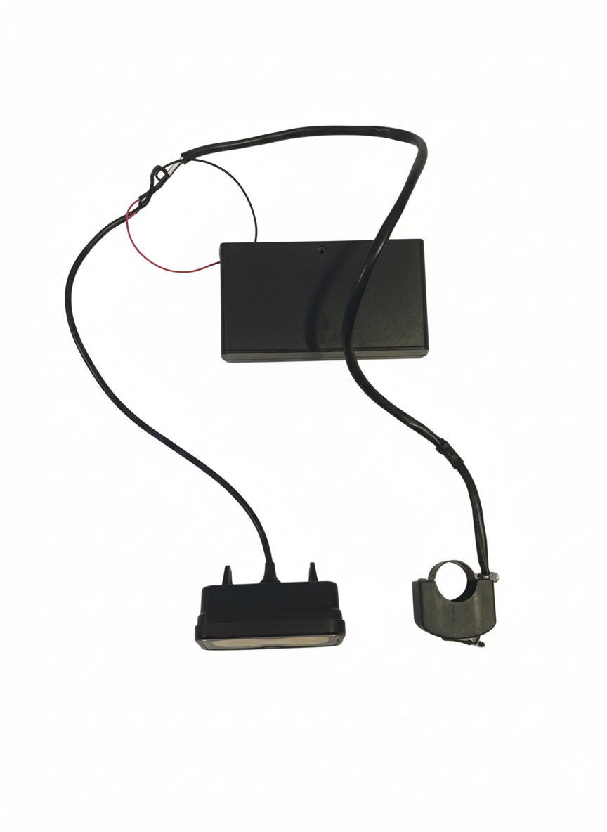 Battery powered Baja Light (light weight)