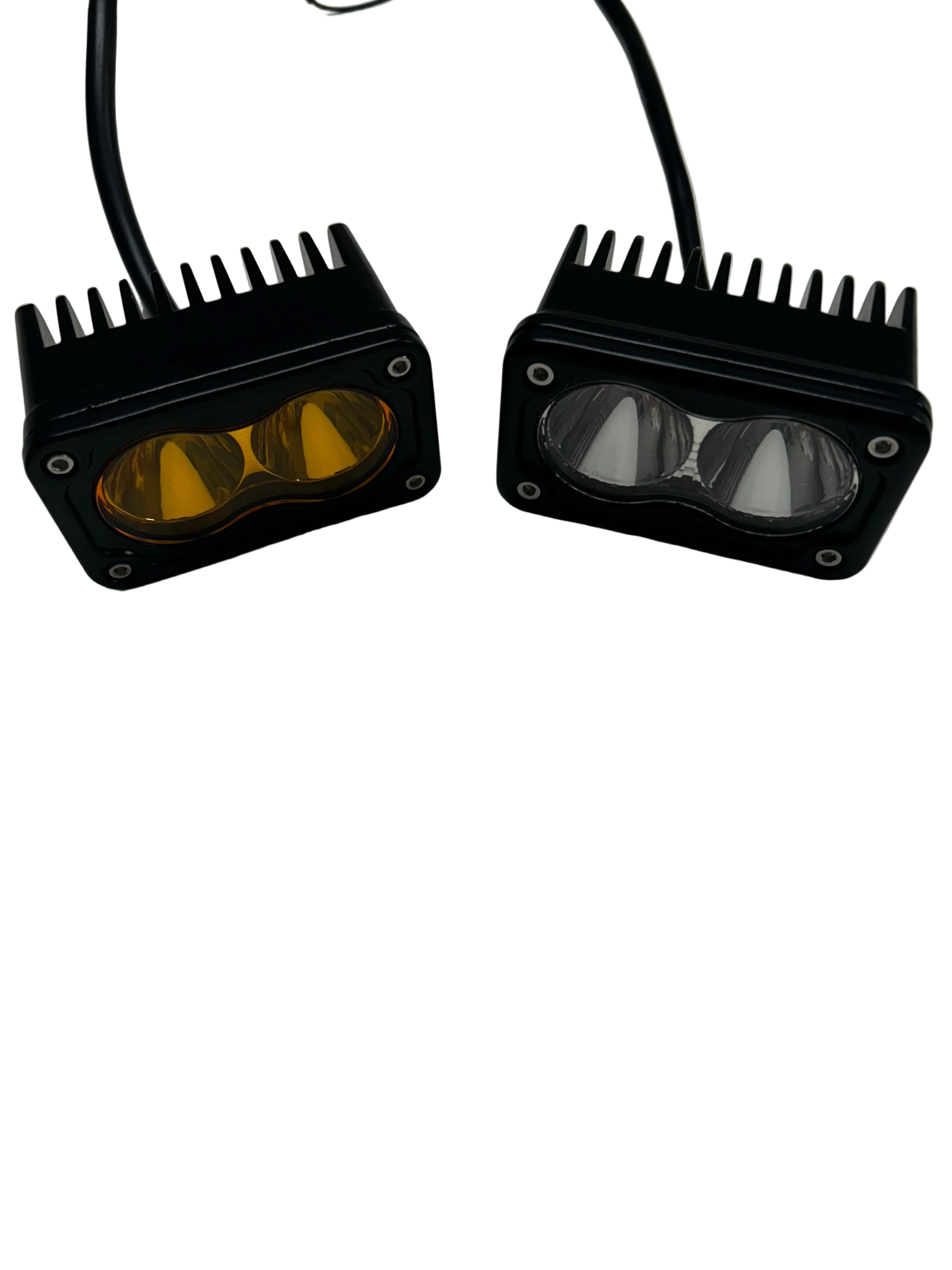 Battery Powered Heavy Duty Baja Light