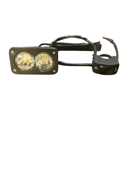 Battery powered Baja Light (light weight)