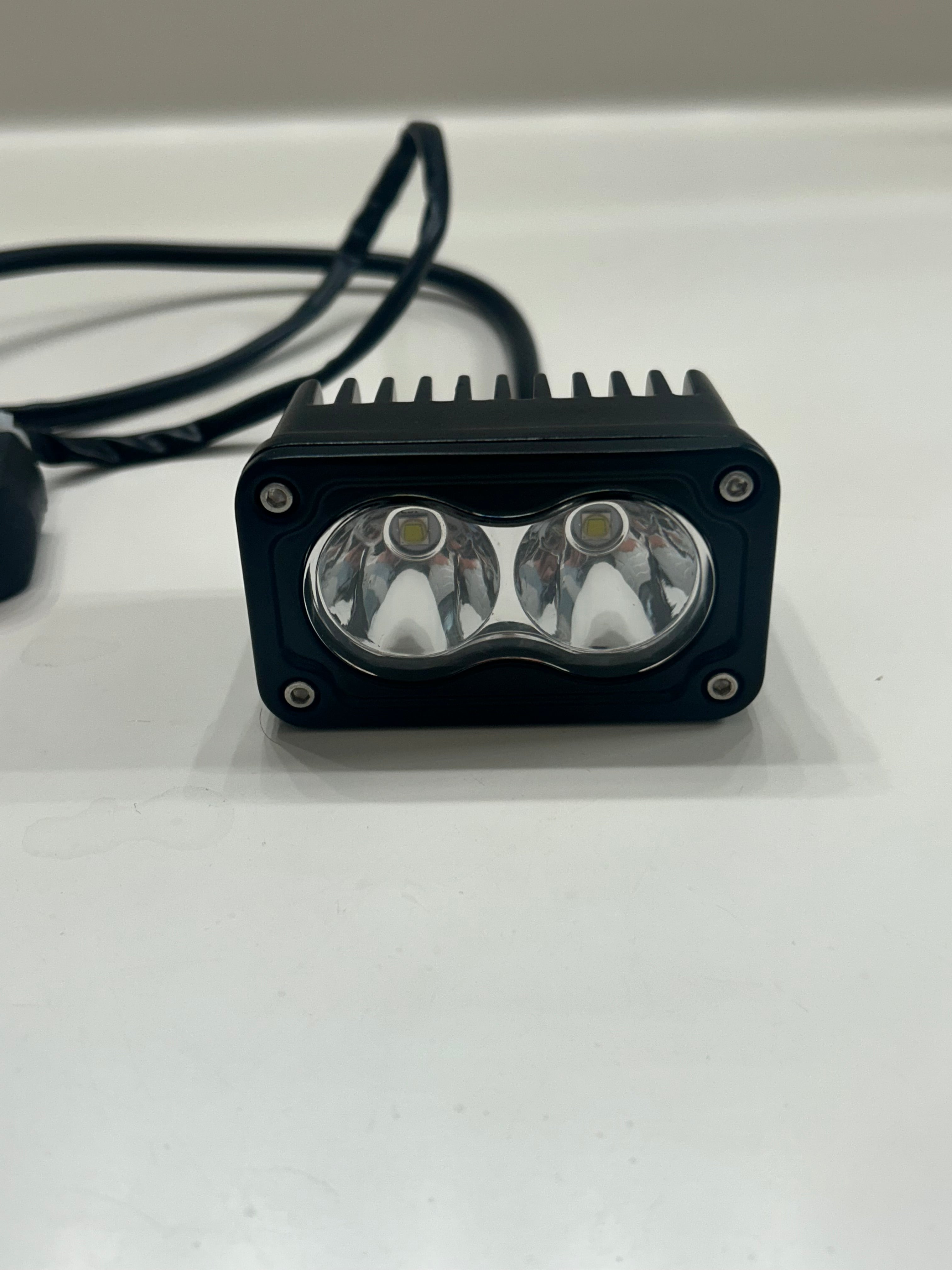 Surron plug n play Baja light with switch