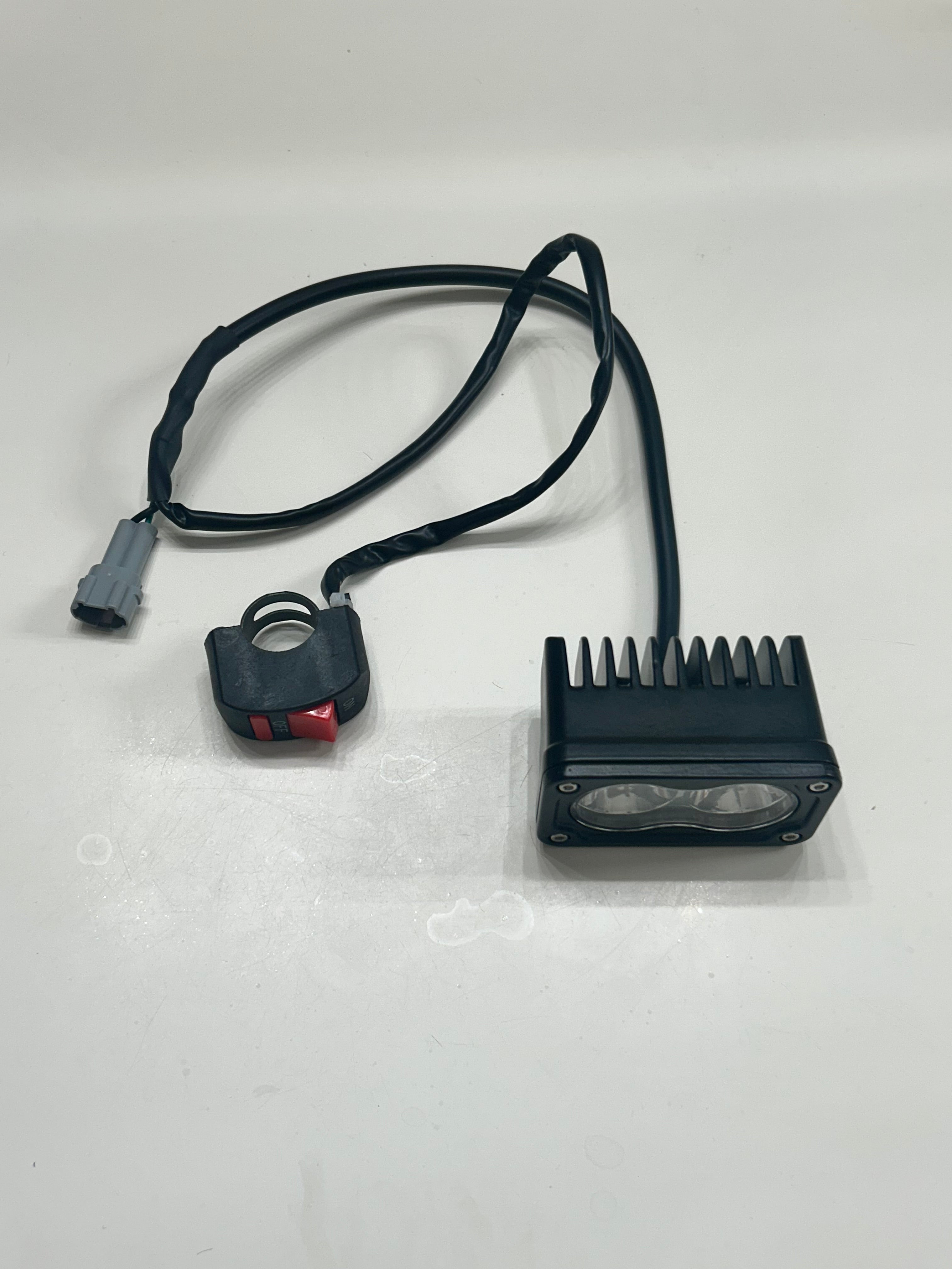 Surron plug n play Baja light with switch