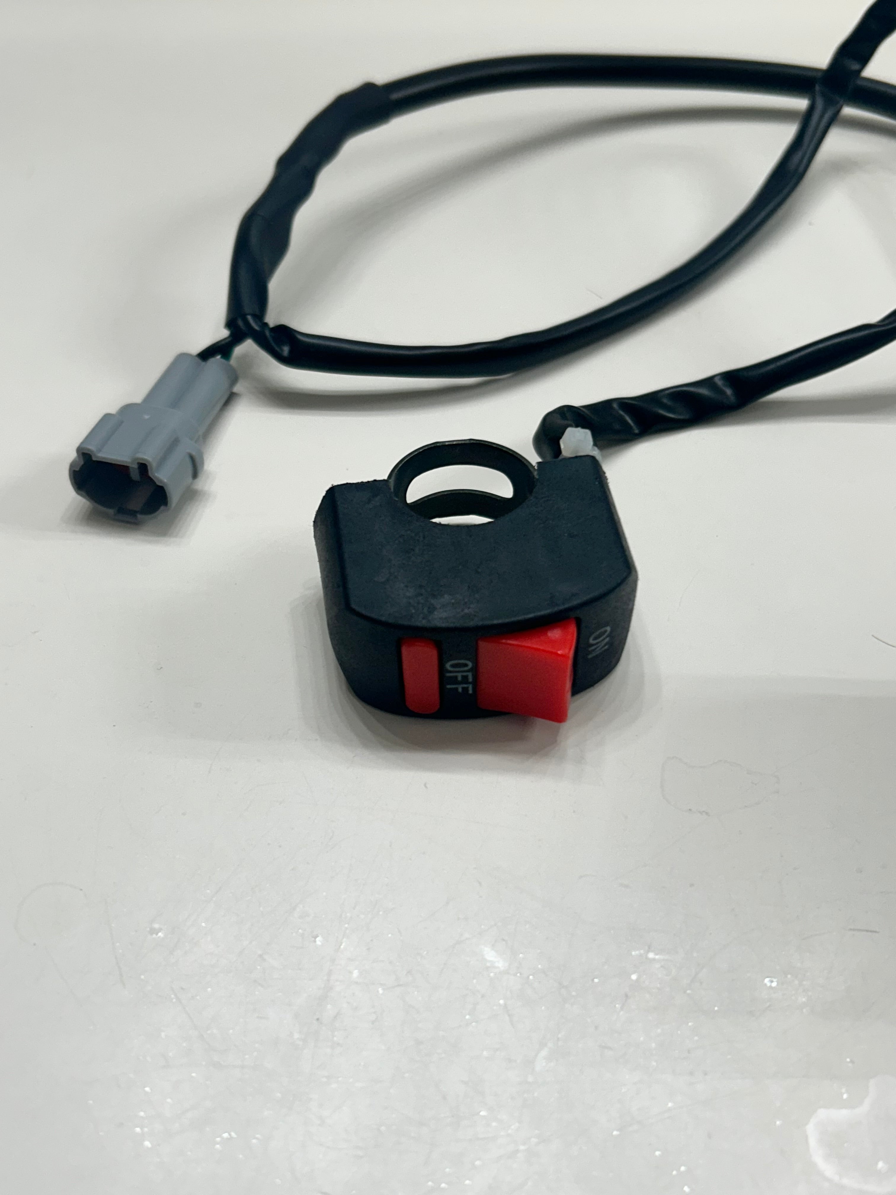 Surron plug n play Baja light with switch