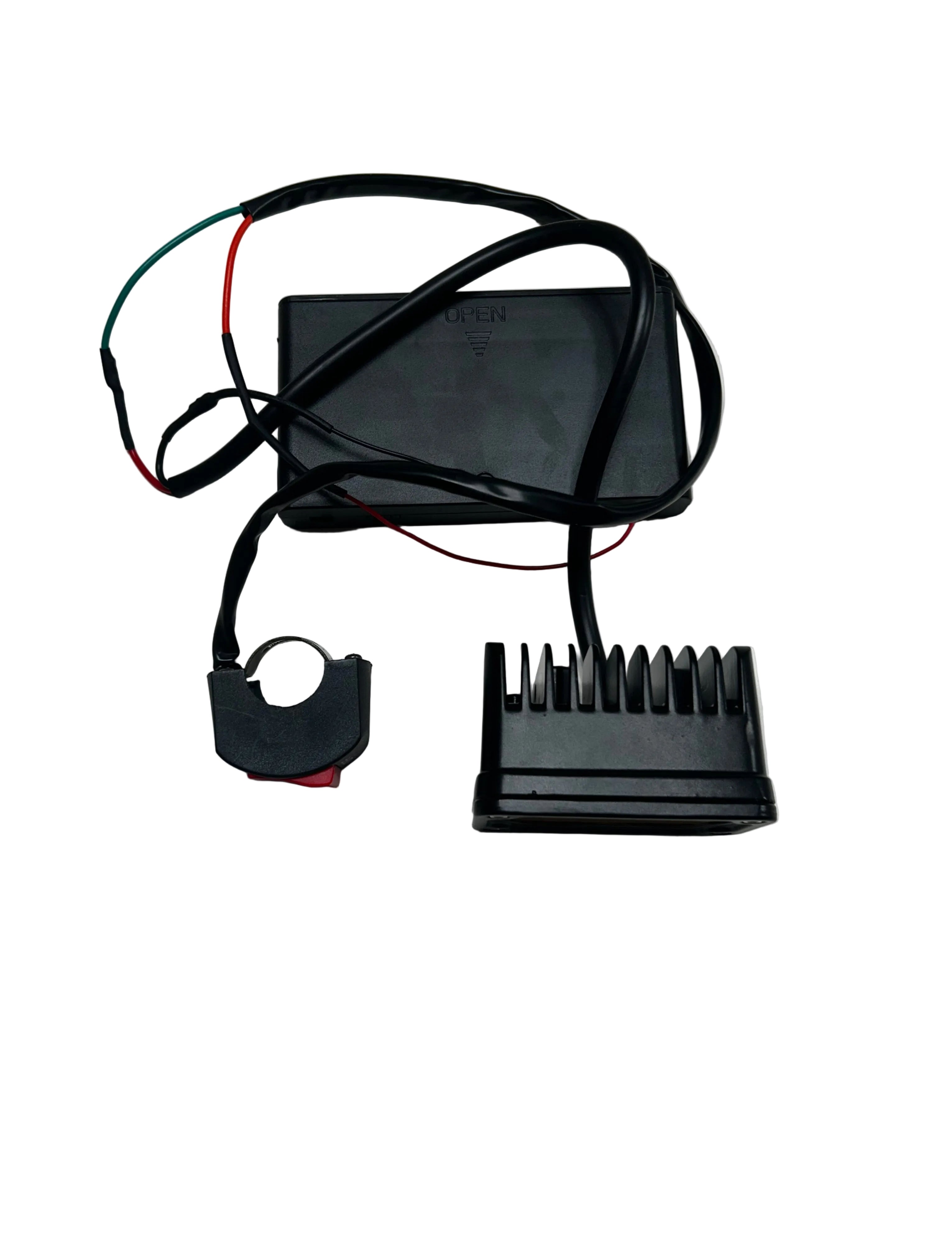 Battery Powered Heavy Duty Baja Light